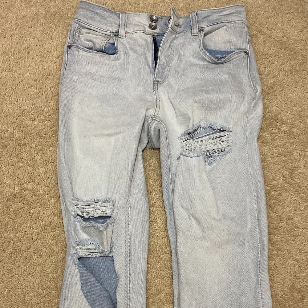 Dollhouse light blue jeans